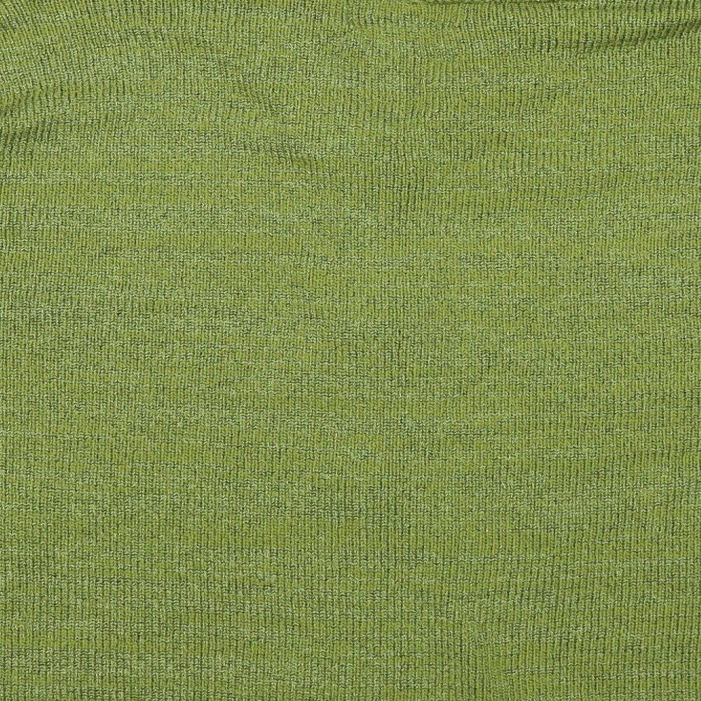 Alex & Co Womens Green   Cardigan Jumper Size 20