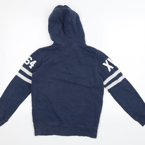 George Boys Blue   Jacket  Size 10-11 Years