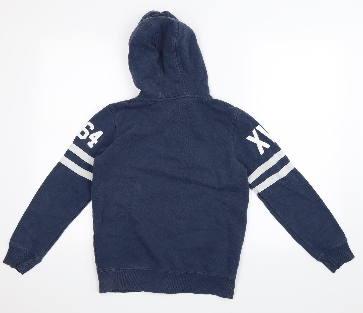 George Boys Blue   Jacket  Size 10-11 Years
