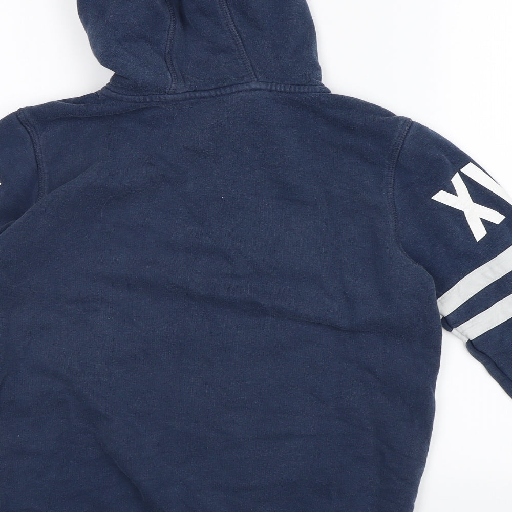 George Boys Blue   Jacket  Size 10-11 Years