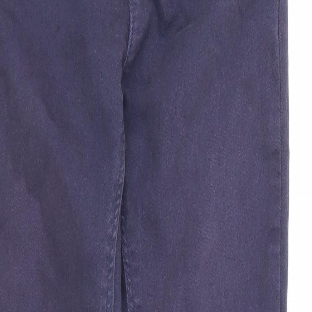 H&M Boys Blue  Denim Straight Jeans Size 8-9 Years