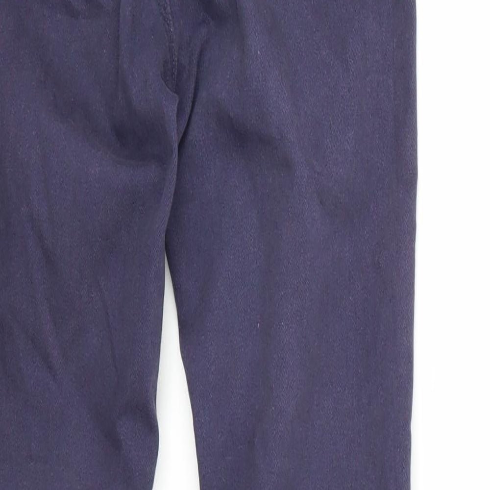 H&M Boys Blue  Denim Straight Jeans Size 8-9 Years