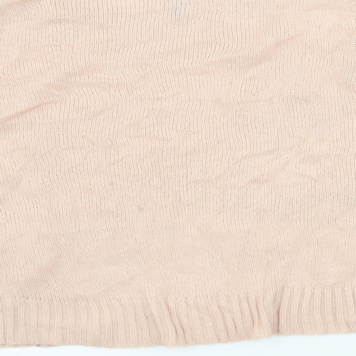 H&M Womens Pink   Pullover Jumper Size M