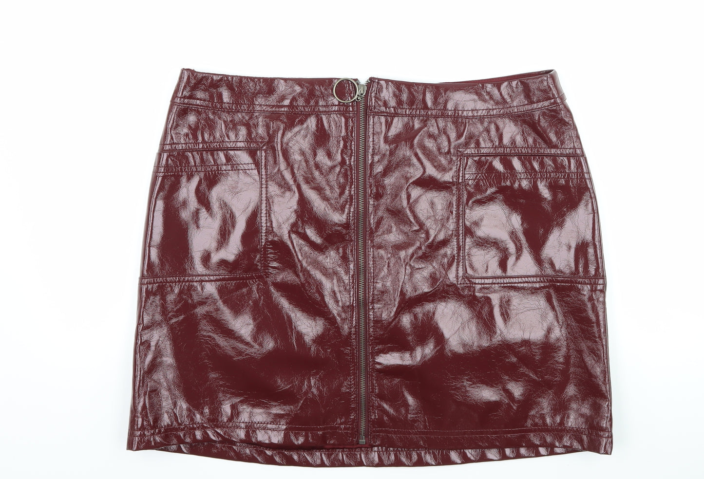 wild fable Womens Brown   A-Line Skirt Size 2XL