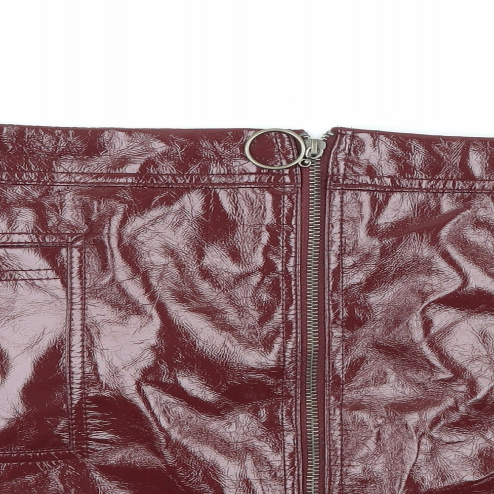 wild fable Womens Brown   A-Line Skirt Size 2XL