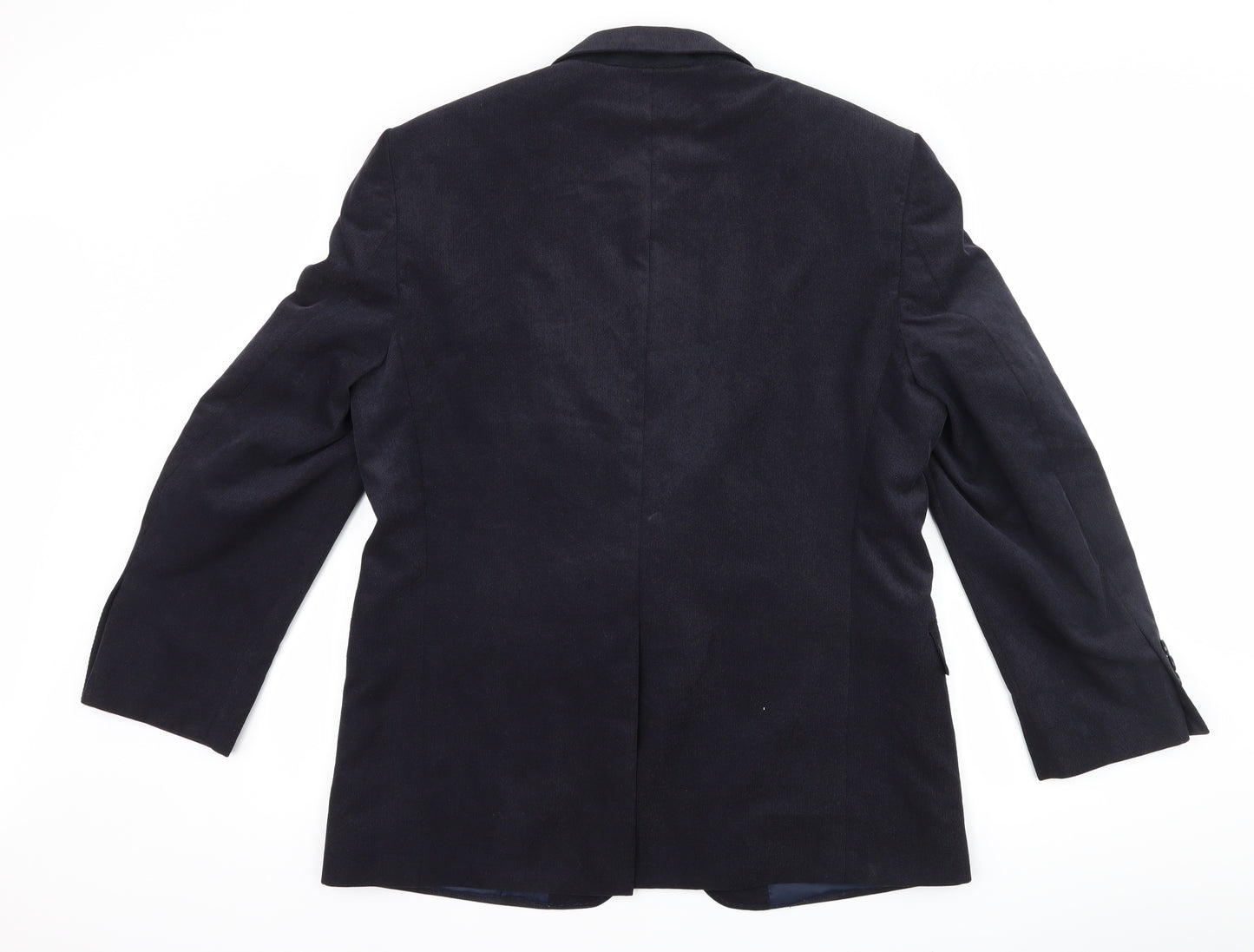 Marks and Spencer Mens Blue   Jacket Suit Jacket Size 40