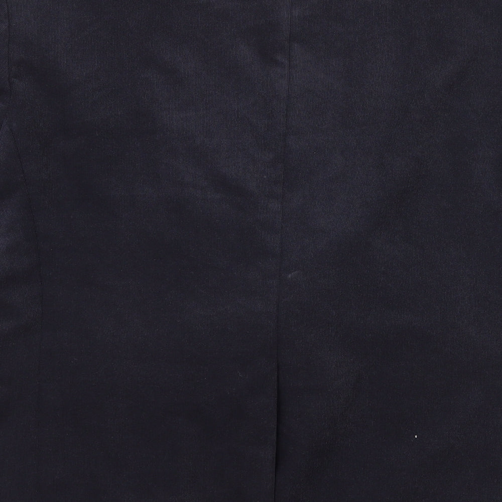 Marks and Spencer Mens Blue   Jacket Suit Jacket Size 40