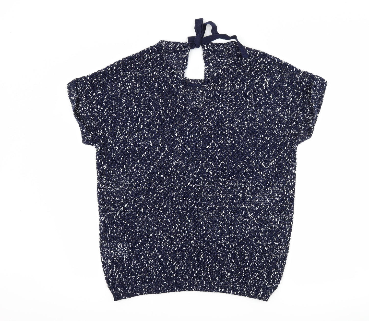 ESMARA Womens Blue   Pullover Jumper Size 14