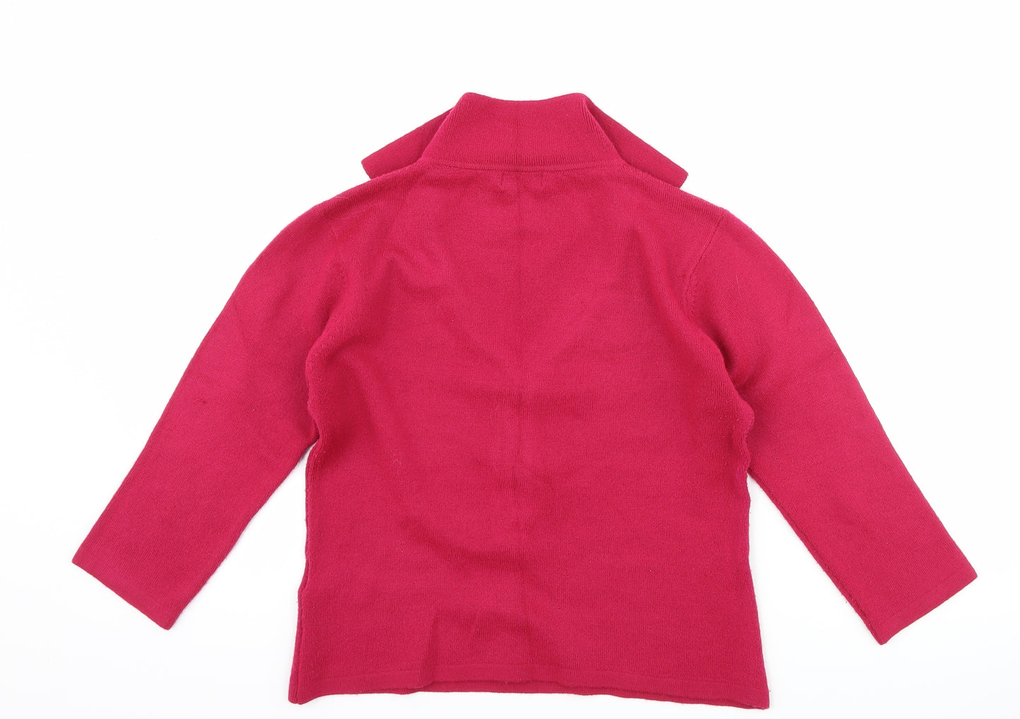 Own label Womens Pink   Pullover Jumper Size 12