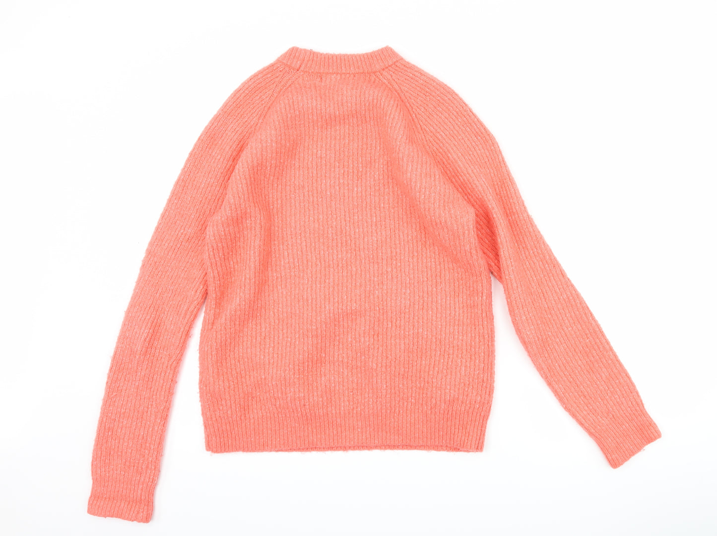 Primark Womens Pink   Pullover Jumper Size S