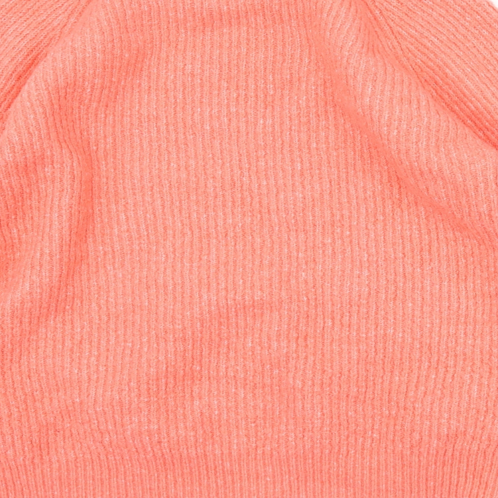 Primark Womens Pink   Pullover Jumper Size S