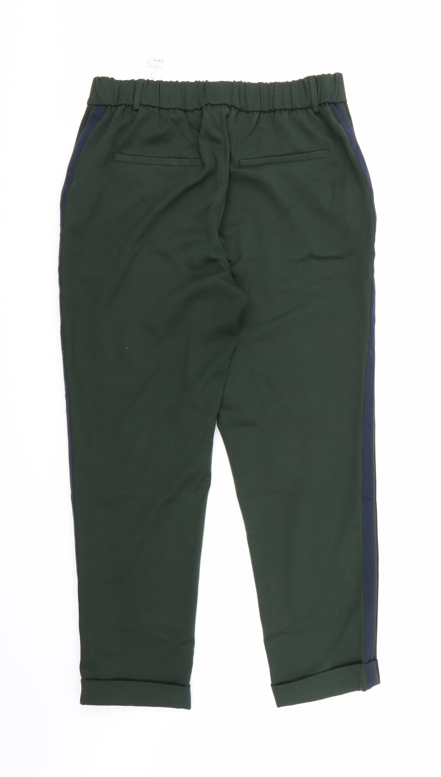 Zara Womens Green   Trousers  Size M L26 in