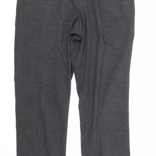 Uniqlo Womens Grey   Trousers  Size 26 in L26 in