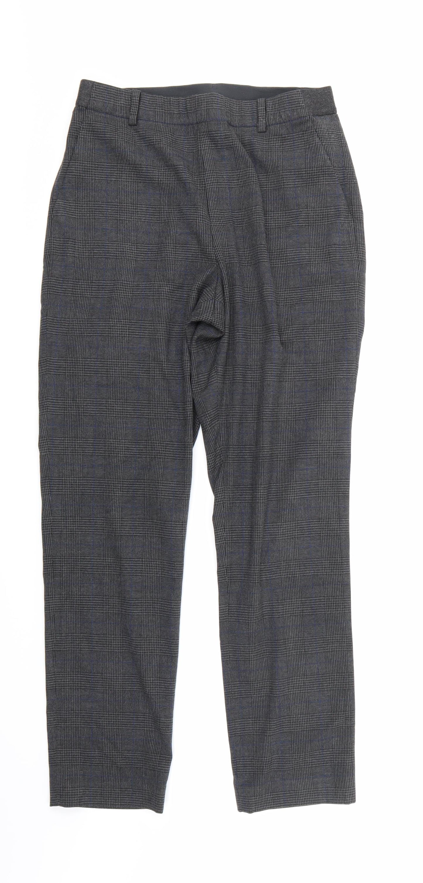 Uniqlo Womens Grey   Trousers  Size 26 in L26 in