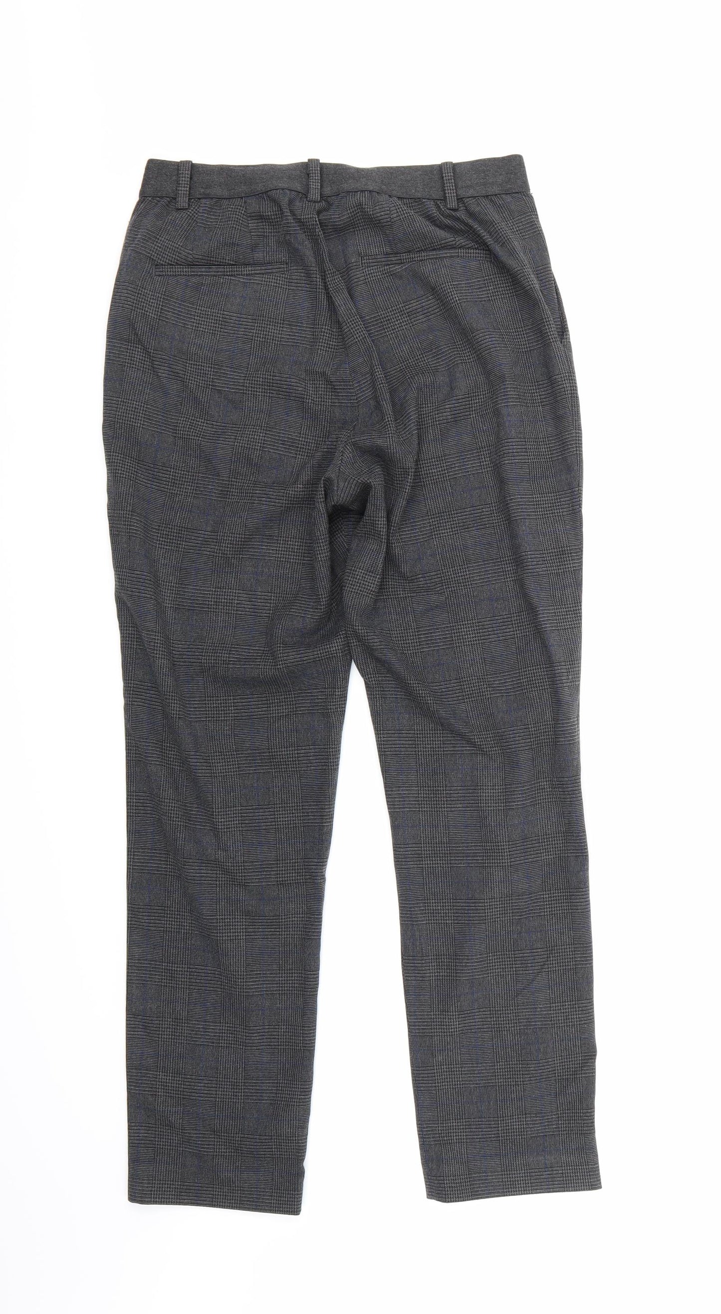 Uniqlo Womens Grey   Trousers  Size 26 in L26 in