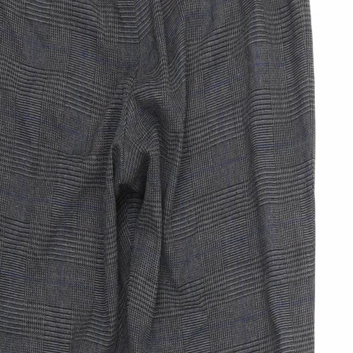 Uniqlo Womens Grey   Trousers  Size 26 in L26 in