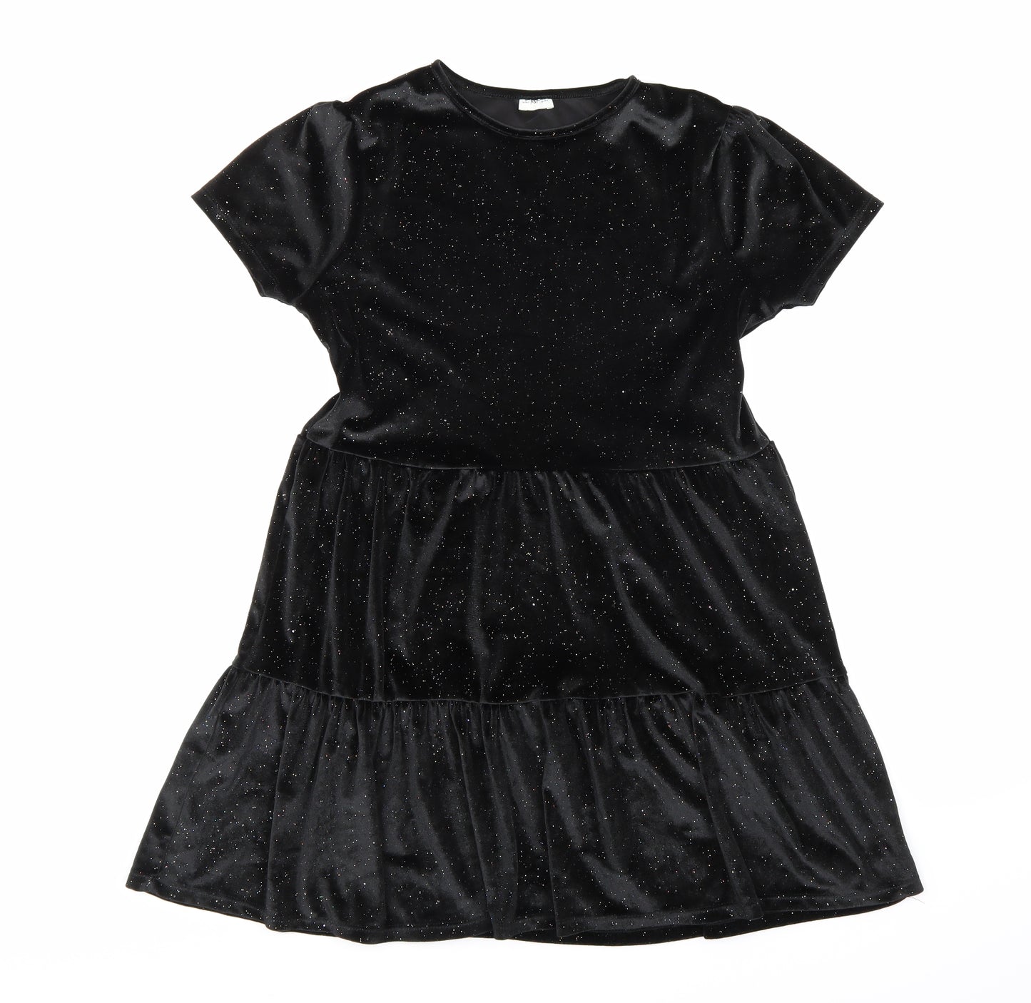 F&F Girls Black   Shift  Size 13-14 Years