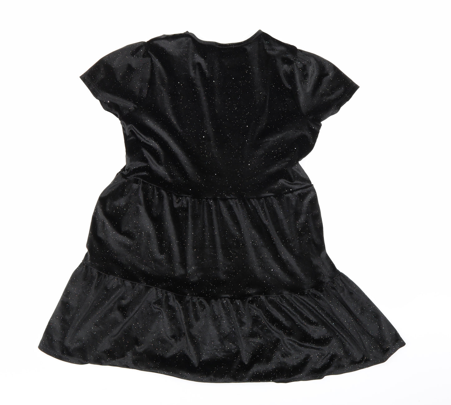 F&F Girls Black   Shift  Size 13-14 Years