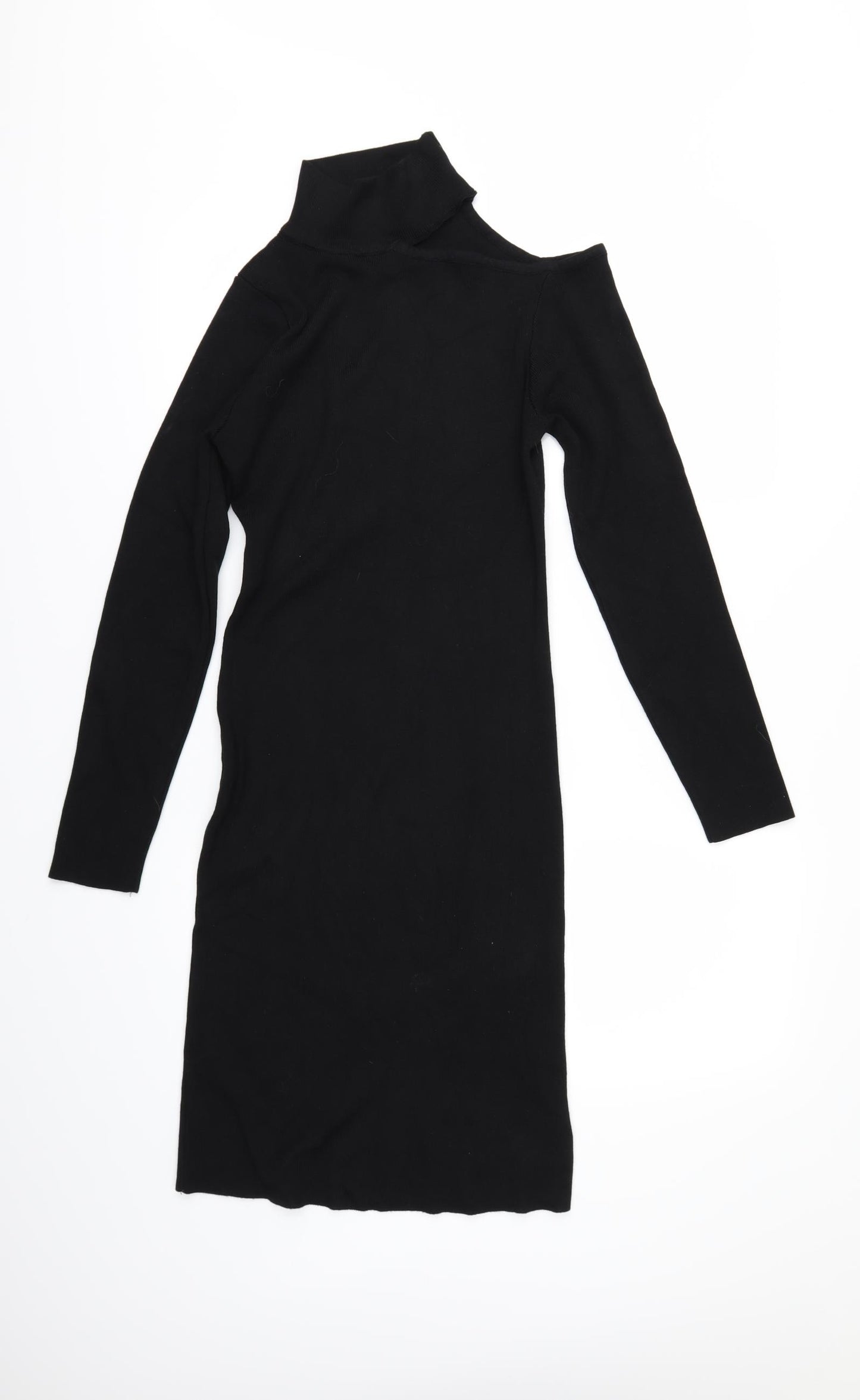 Cherry Koko Womens Black   Bodycon  Size M