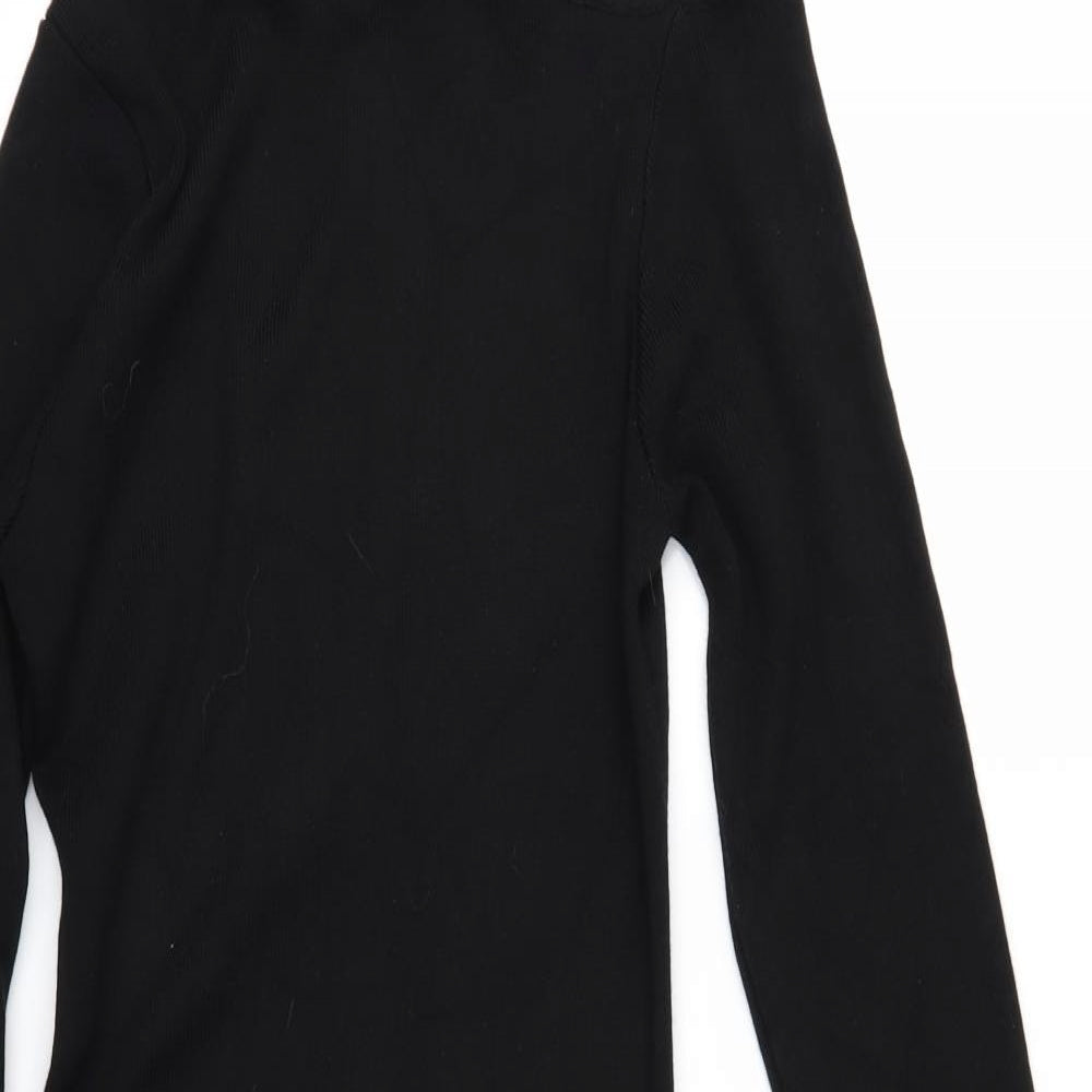 Cherry Koko Womens Black   Bodycon  Size M