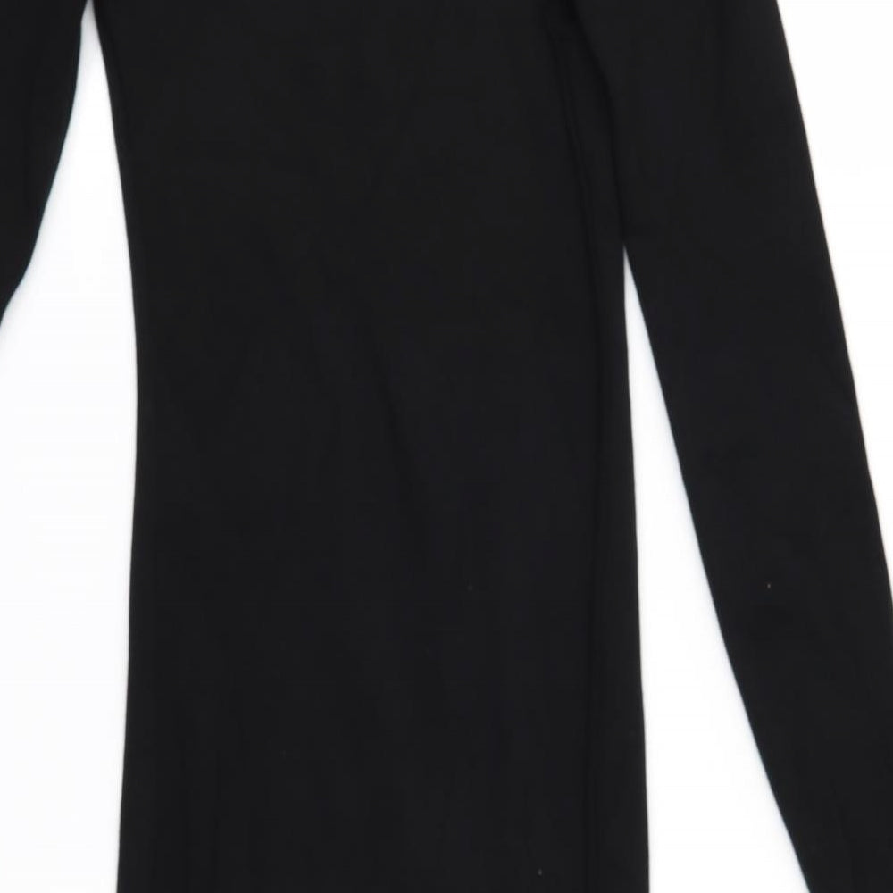 Cherry Koko Womens Black   Bodycon  Size M