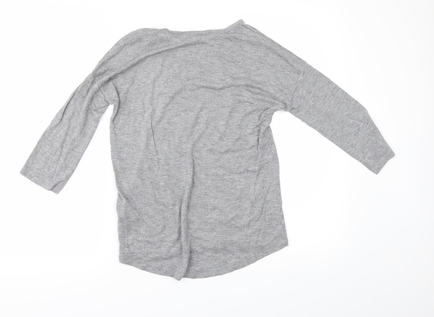 F&F Womens Grey   Pullover Jumper Size 6