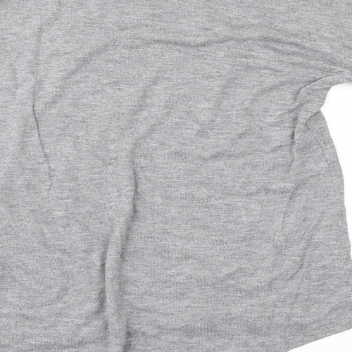 F&F Womens Grey   Pullover Jumper Size 6