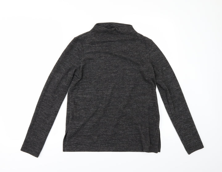 Primark Womens Grey   Pullover Jumper Size 6