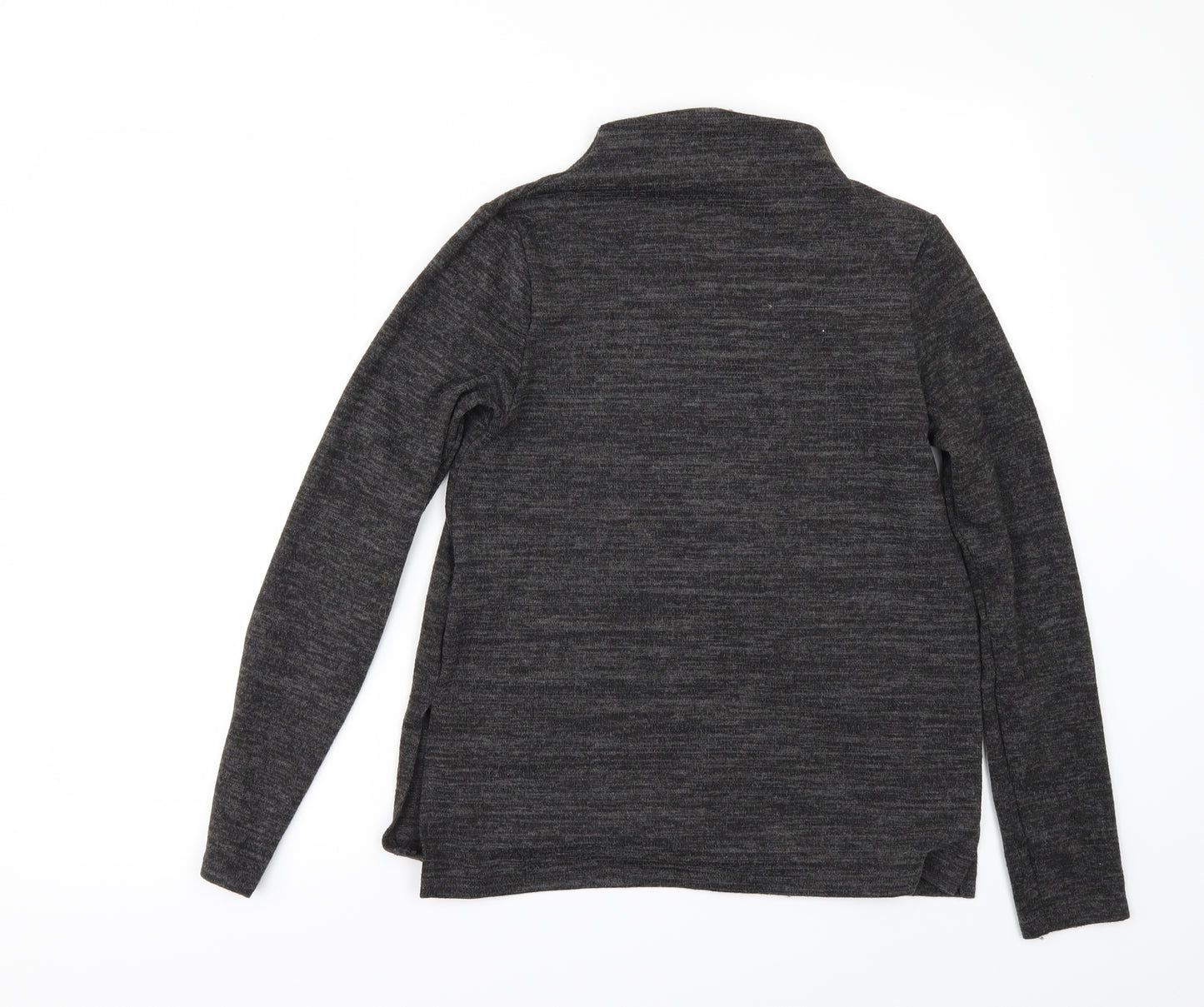 Primark Womens Grey   Pullover Jumper Size 6