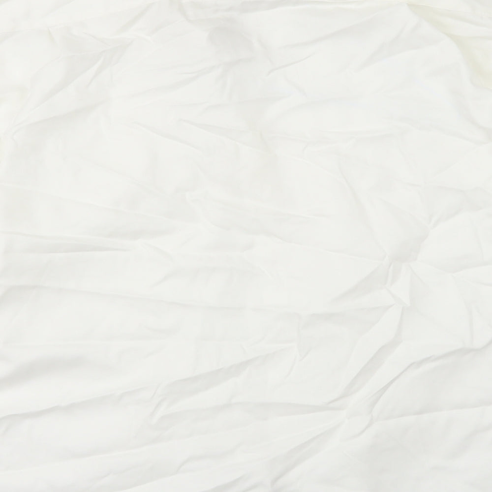 Marks and Spencer Mens White    Dress Shirt Size 16.5