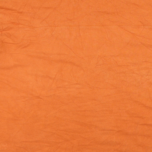 Timberland Mens Orange    T-Shirt Size 2XL