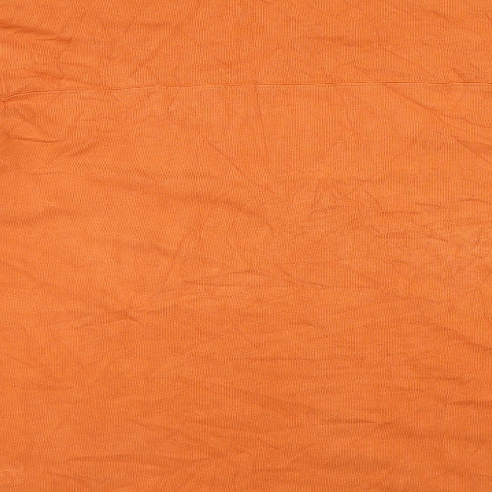Timberland Mens Orange    T-Shirt Size 2XL