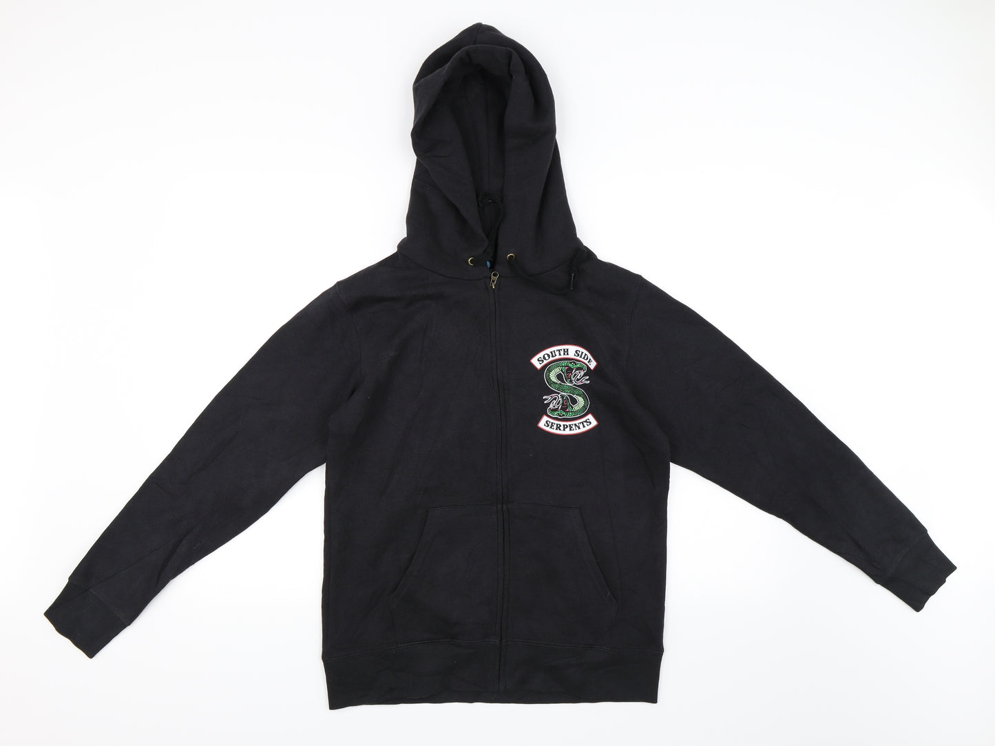 Riverdale Womens Black   Pullover Hoodie Size M