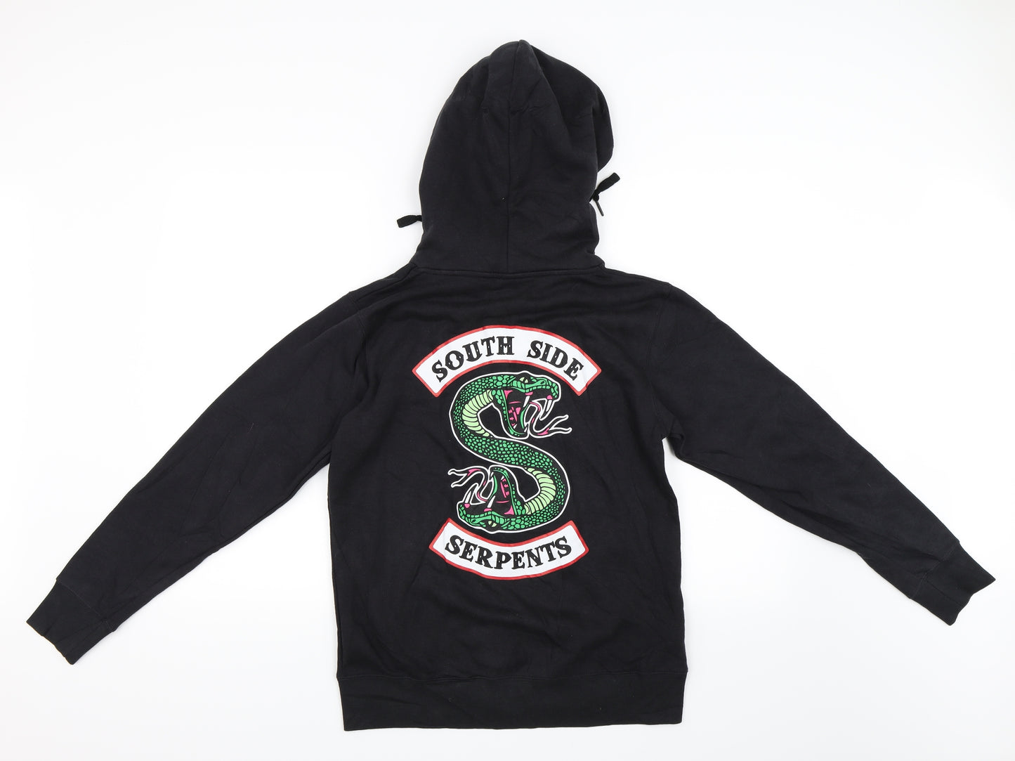 Riverdale Womens Black   Pullover Hoodie Size M