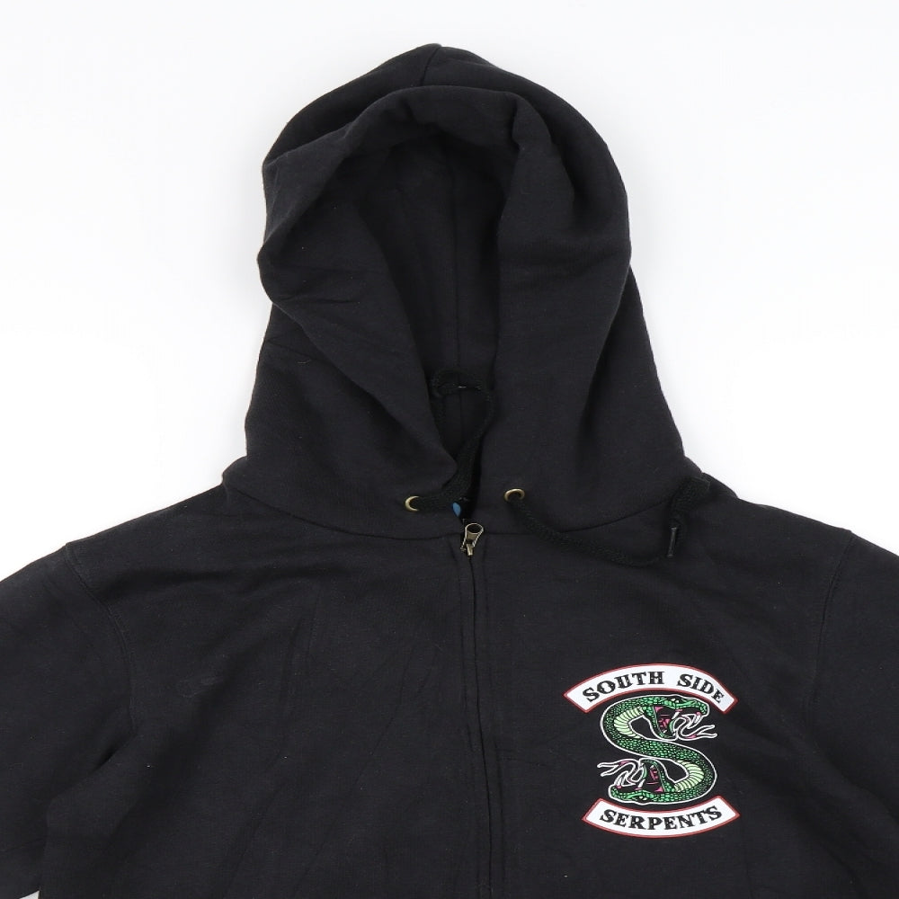 Riverdale Womens Black   Pullover Hoodie Size M