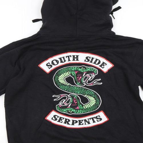Riverdale Womens Black   Pullover Hoodie Size M