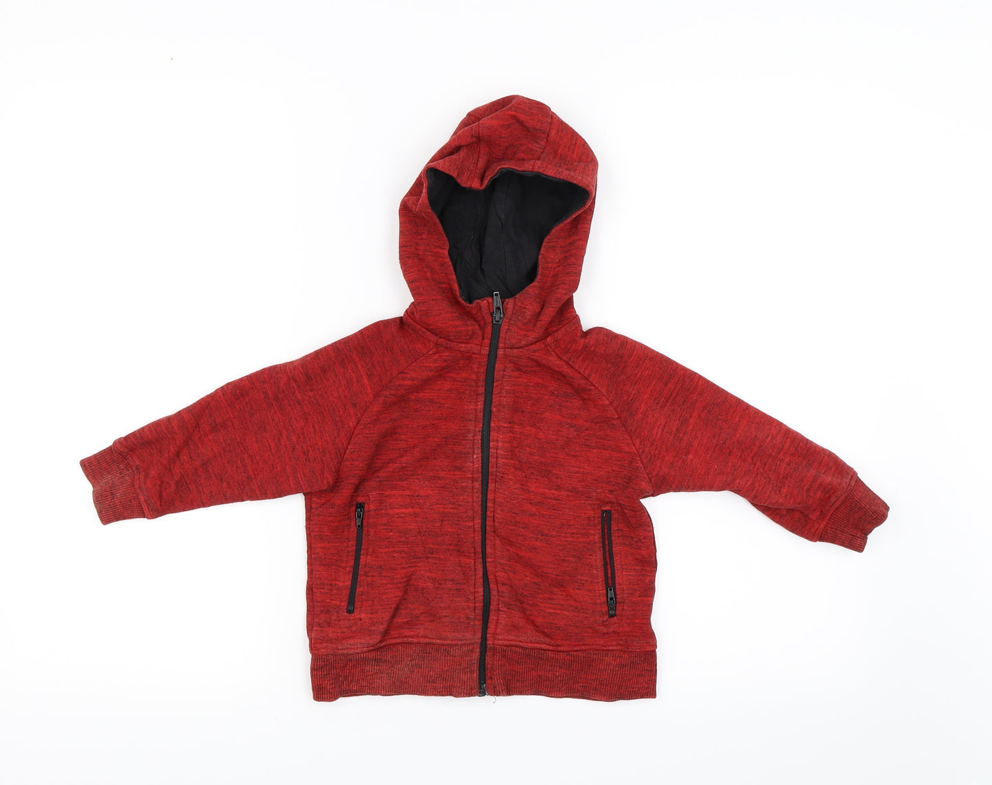 NEXT Boys Red   Jacket  Size 18-24 Months