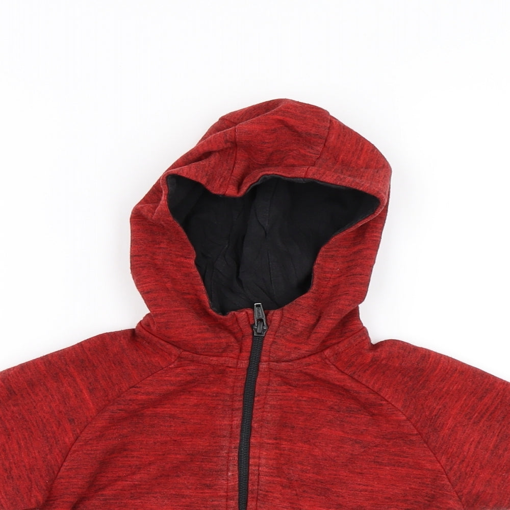 NEXT Boys Red   Jacket  Size 18-24 Months