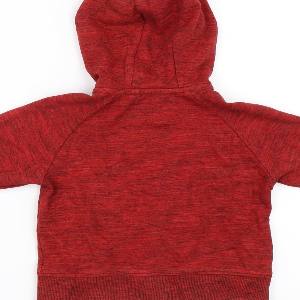 NEXT Boys Red   Jacket  Size 18-24 Months