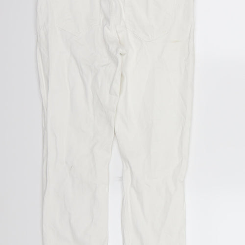 H&M Mens White  Denim Skinny Jeans Size 29 L28 in