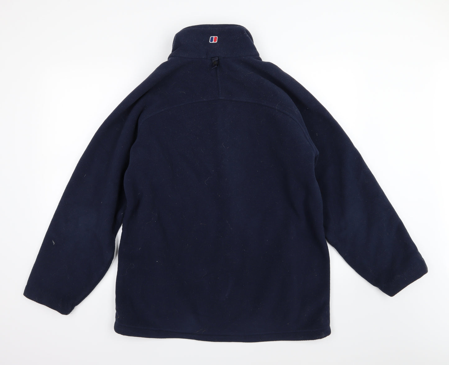 Berghaus Mens Blue  Fleece Jacket  Size L