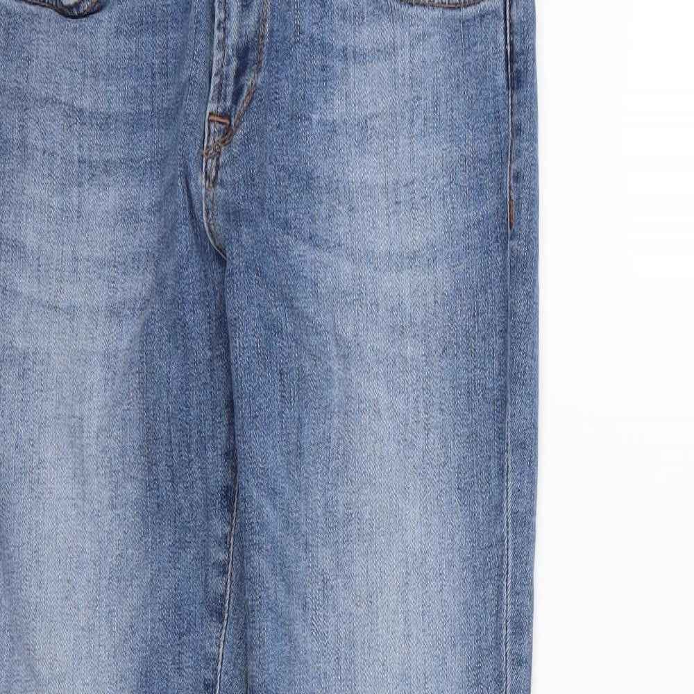 Selected Femme Womens Blue  Denim Skinny Jeans Size 27 in L32 in
