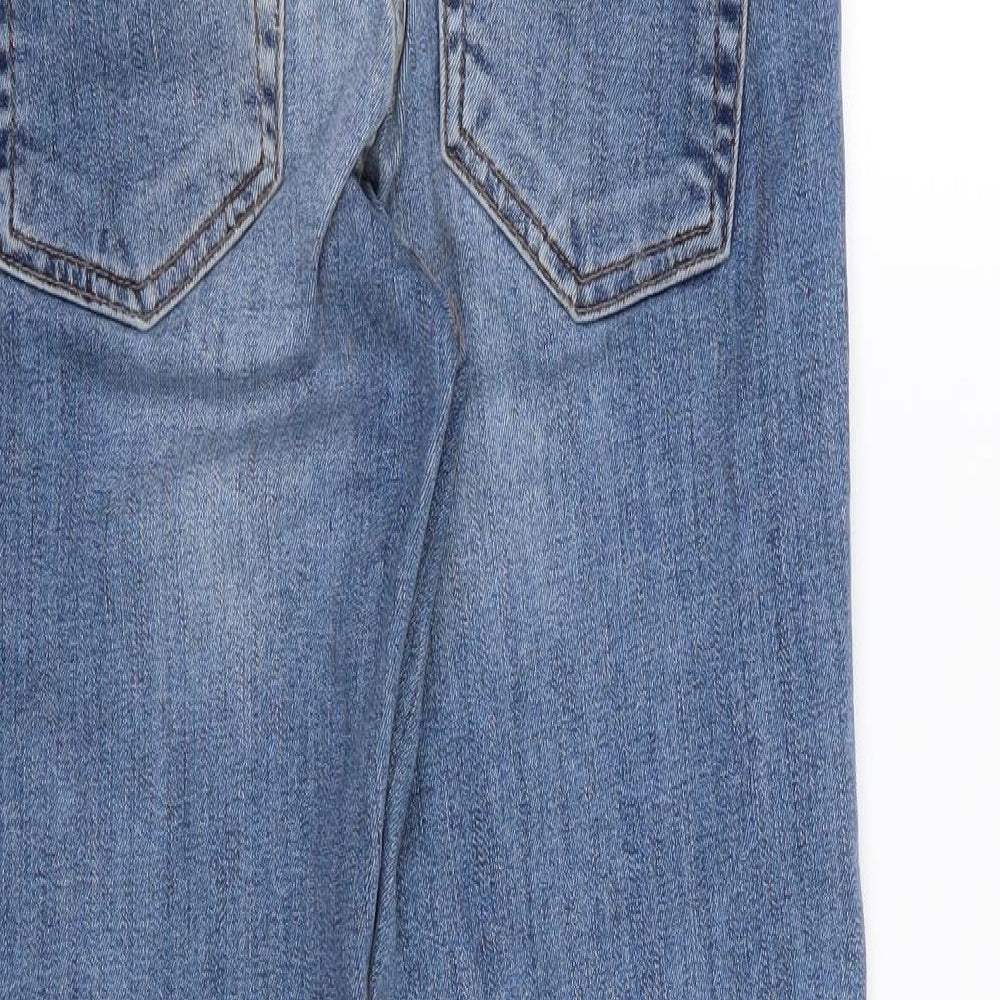 Selected Femme Womens Blue  Denim Skinny Jeans Size 27 in L32 in