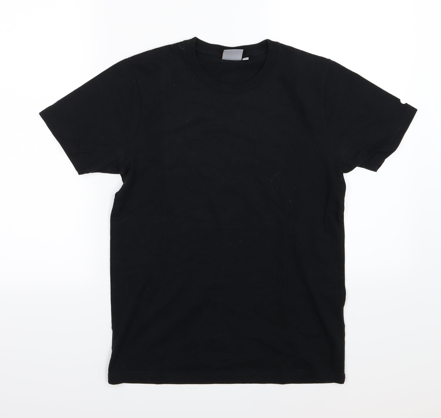 Carhartt Mens Black  Jersey  T-Shirt Size XS