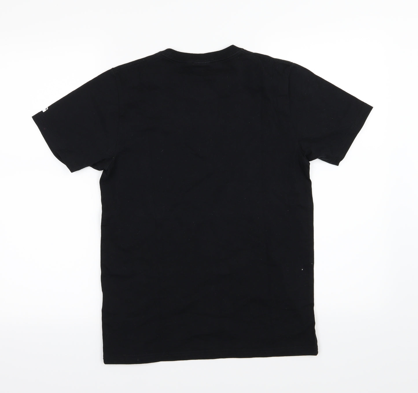 Carhartt Mens Black  Jersey  T-Shirt Size XS
