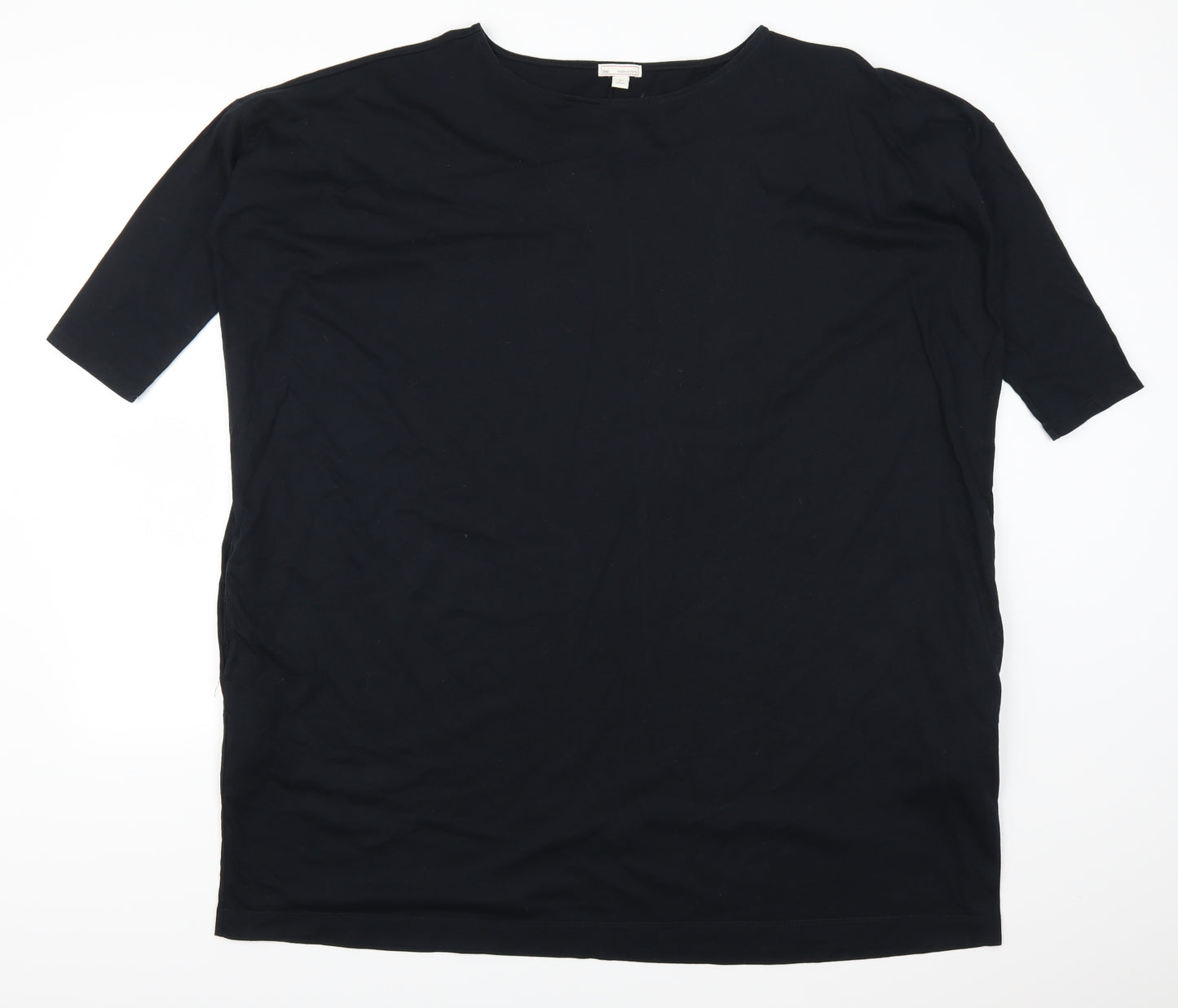 Gap Womens Black   T-Shirt Dress  Size S