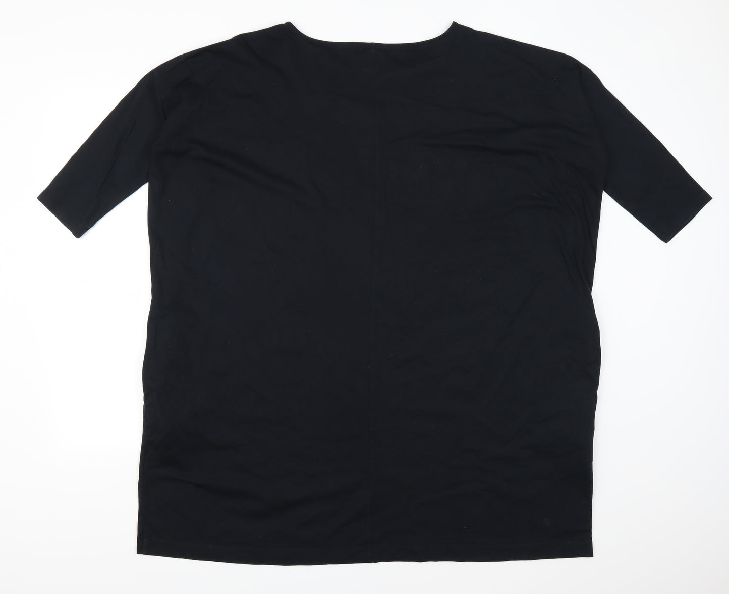 Gap Womens Black   T-Shirt Dress  Size S
