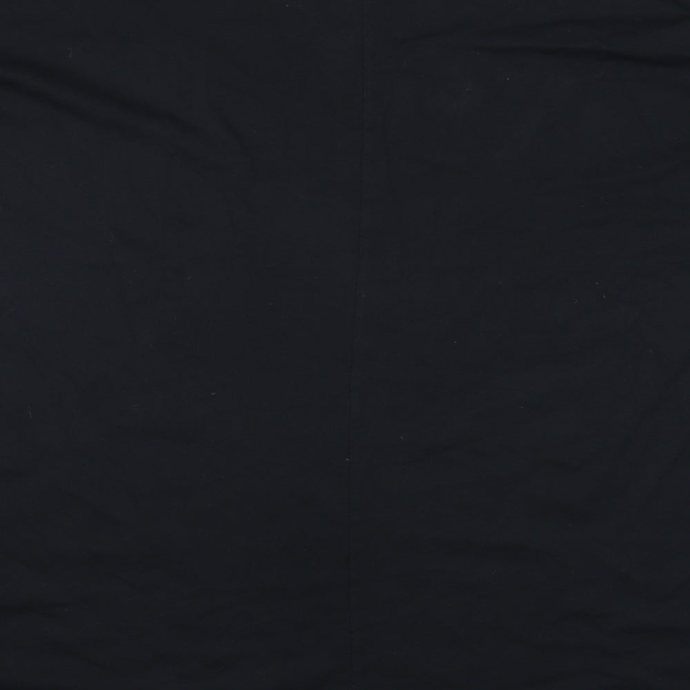 Gap Womens Black   T-Shirt Dress  Size S