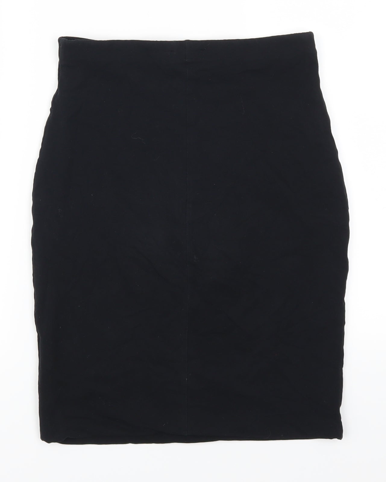 Whistles Womens Black   Straight & Pencil Skirt Size 10