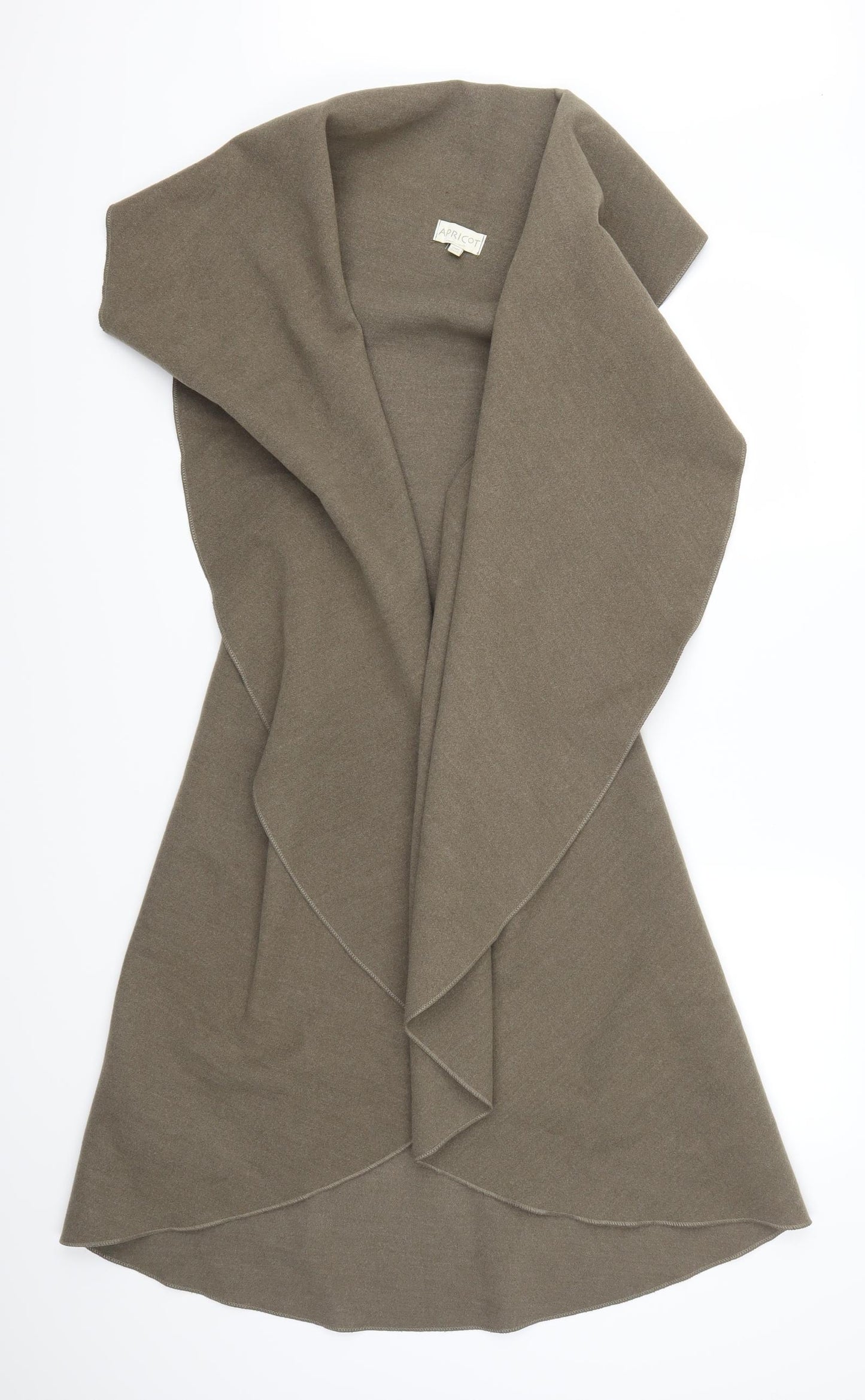 Apricot Womens Green   Cardigan Jumper One Size
